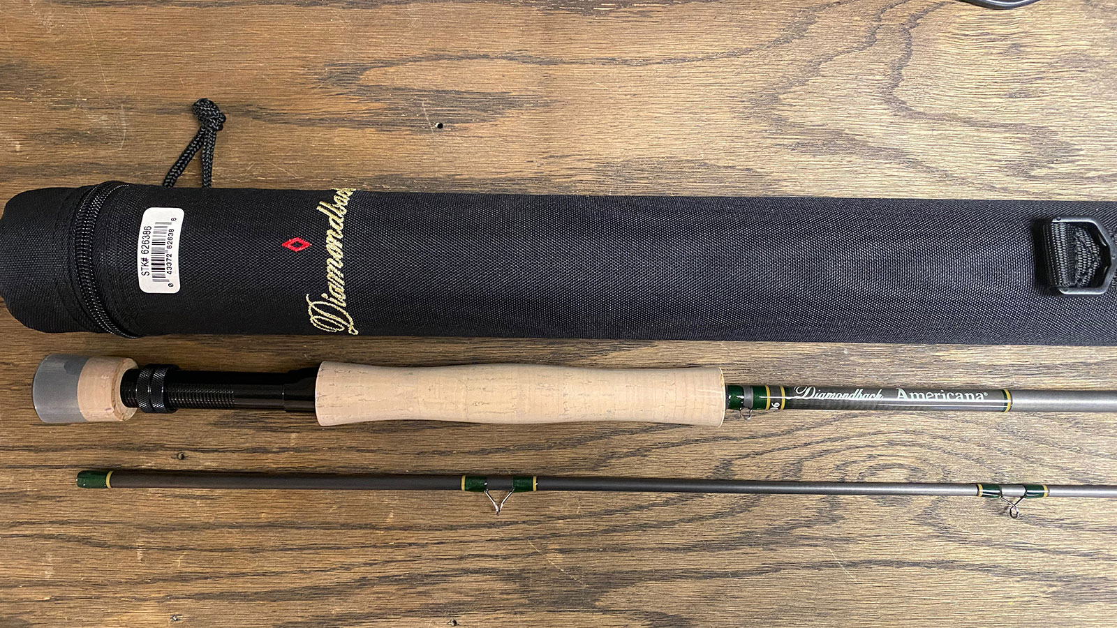 Diamondback - Americana Glass 9' 9wt