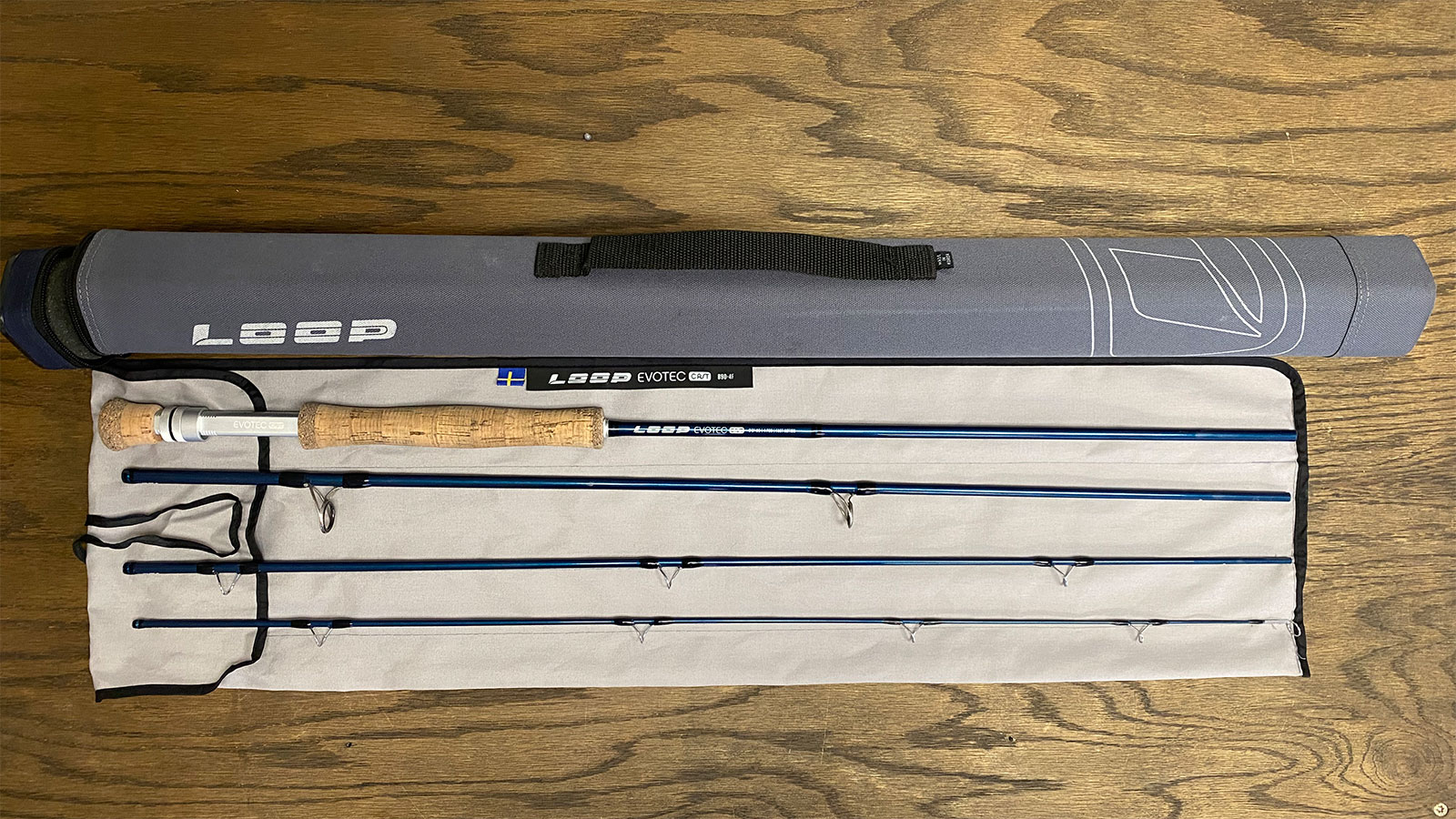 Loop Evotec CAST 9’ 8wt