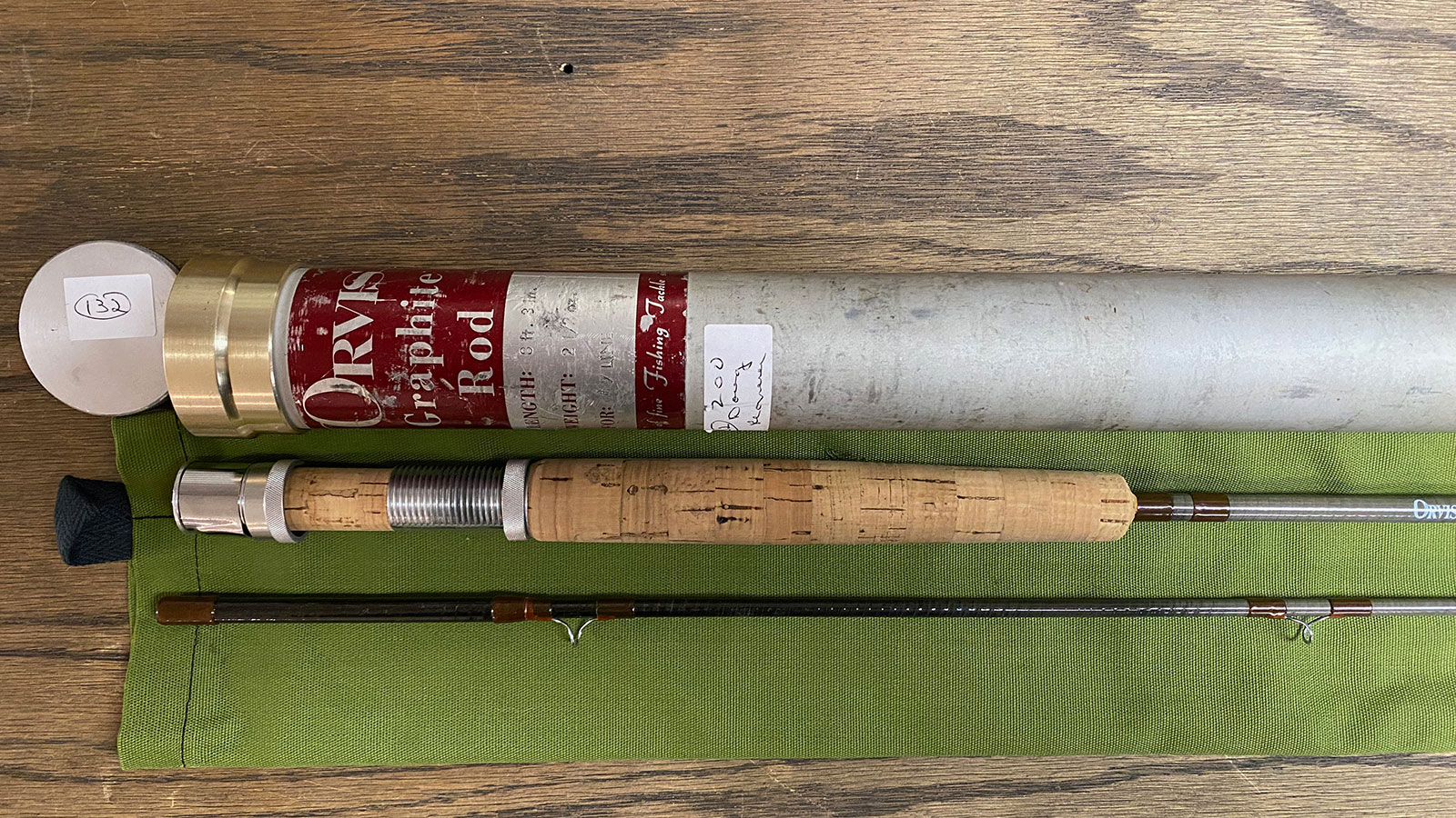 Orvis All Rounder Graphite 8'3" 7wt