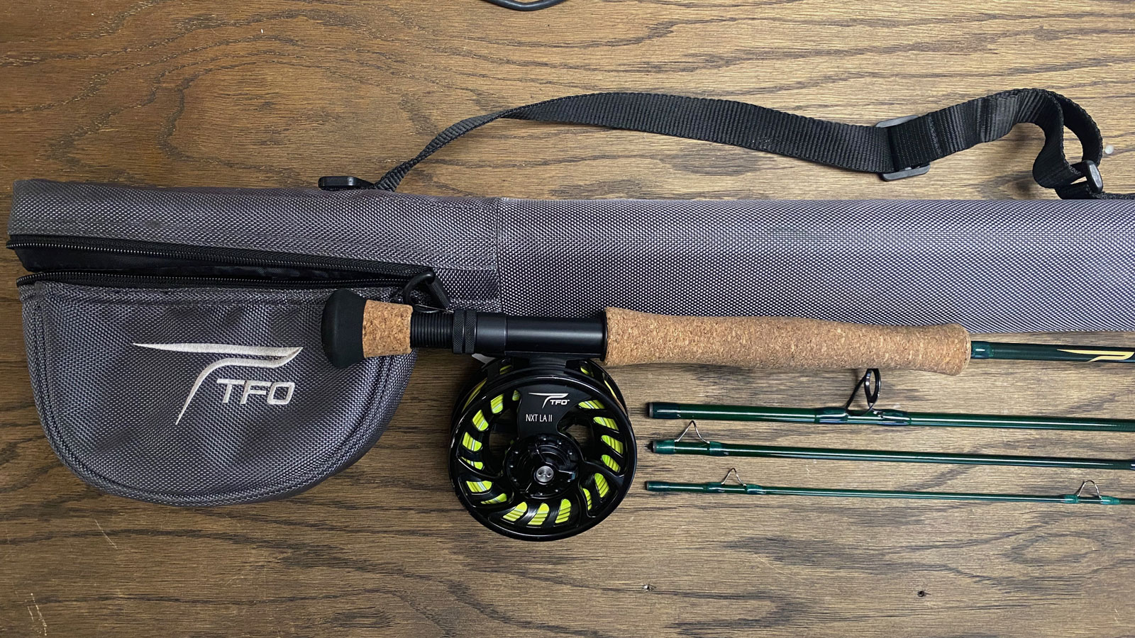 TFO NXT 9' 8/9wt