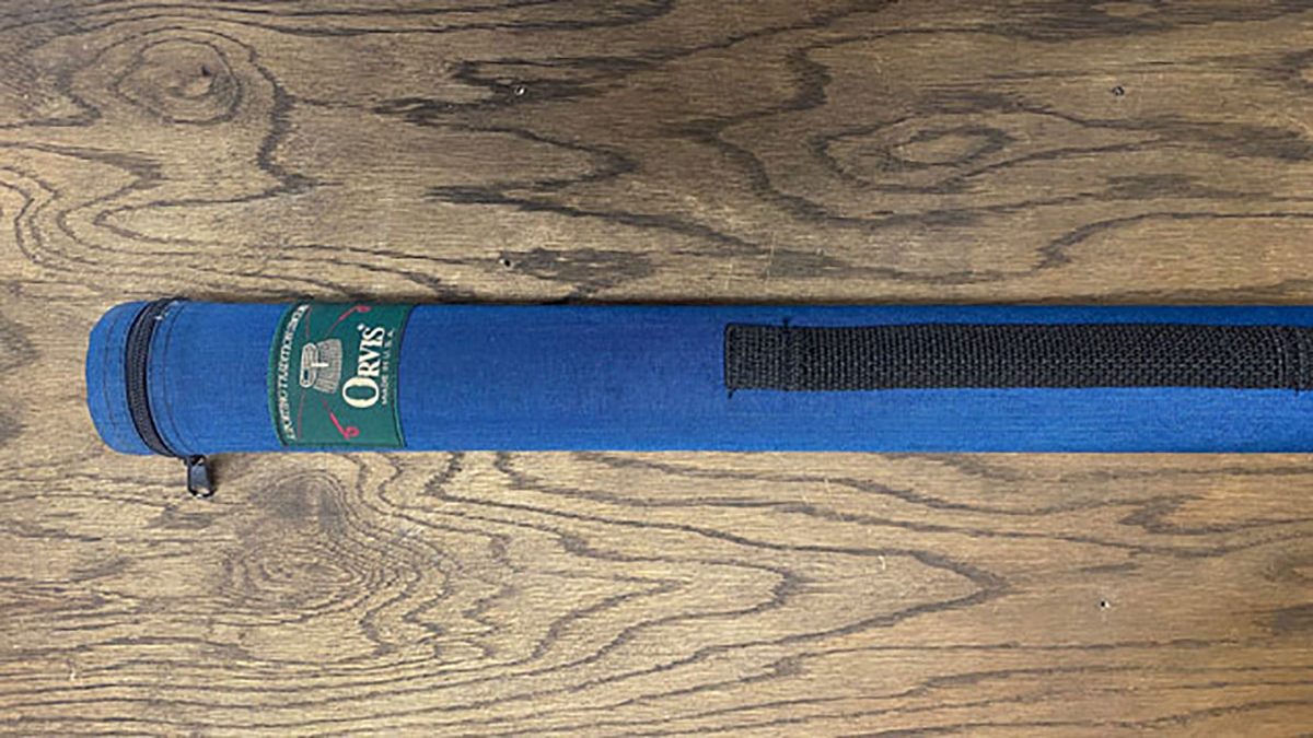 Orvis Fly Rod Tube 30x2.25