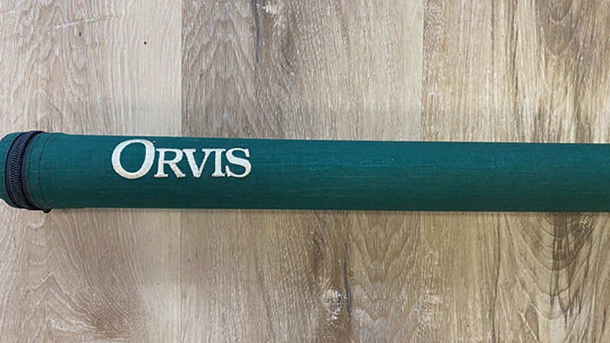Orvis Fly Rod Tube 48x2.0