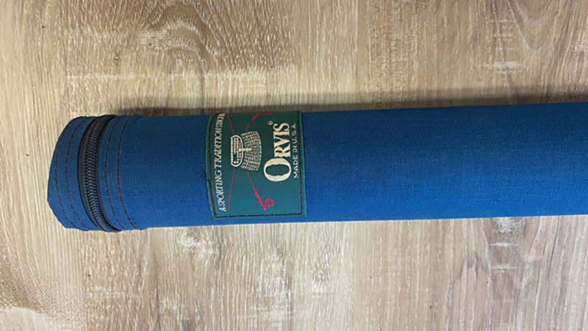Orvis Fly Rod Tube 56x2.5