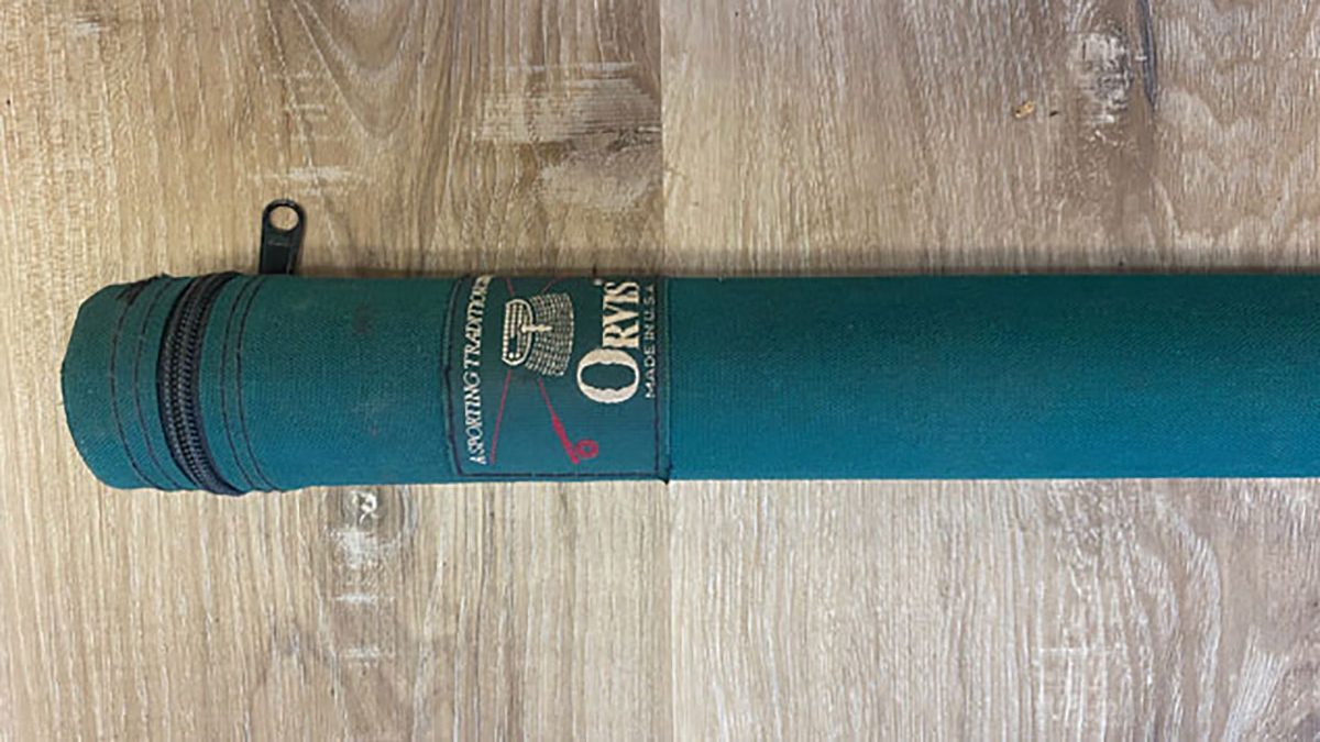 Orvis Fly Rod Tube 56x2.5
